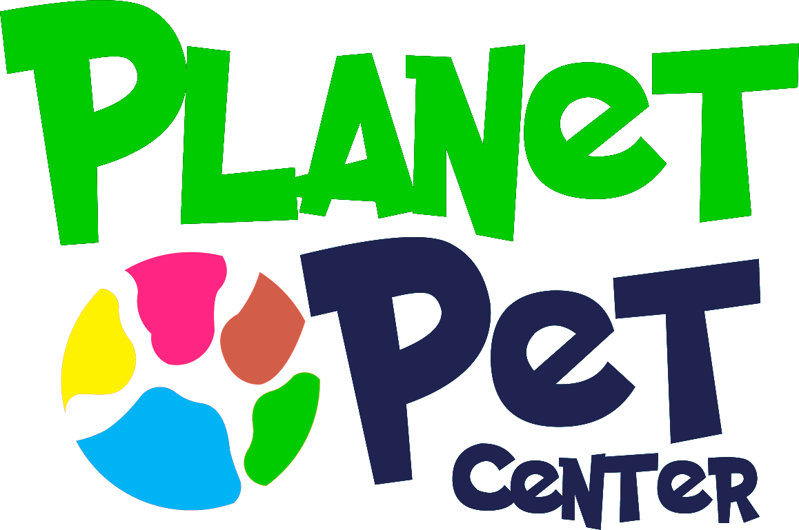 Logo Planet Pet Center