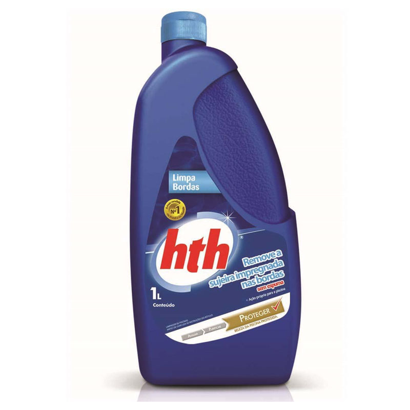 LIMPA BORDAS HTH - 1 litro