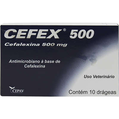 ANTIMICROBIANO CEPAV CEFEX