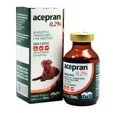 Acepran 0,2% 20M - injetavel