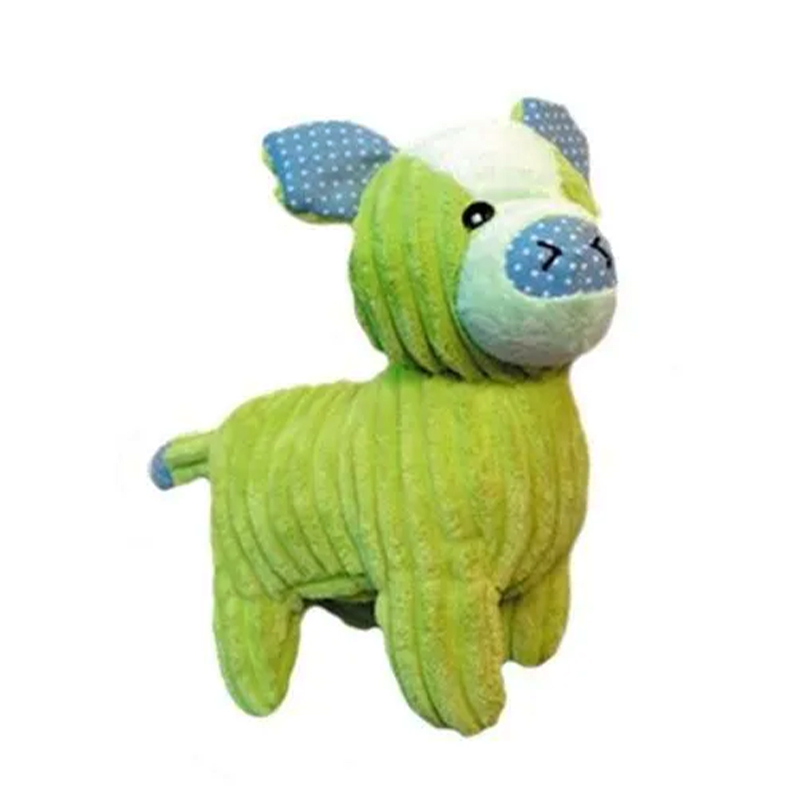 BRINQUEDO PARA CÃES CÃOZINHO DE PELÚCIA SOFT PET AMERICAN PETS