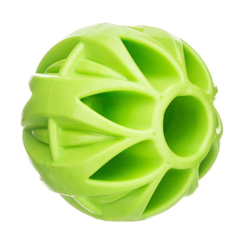 BRINQUEDO BOLA PARA CÃES MEGALAST BALL MD VERDE