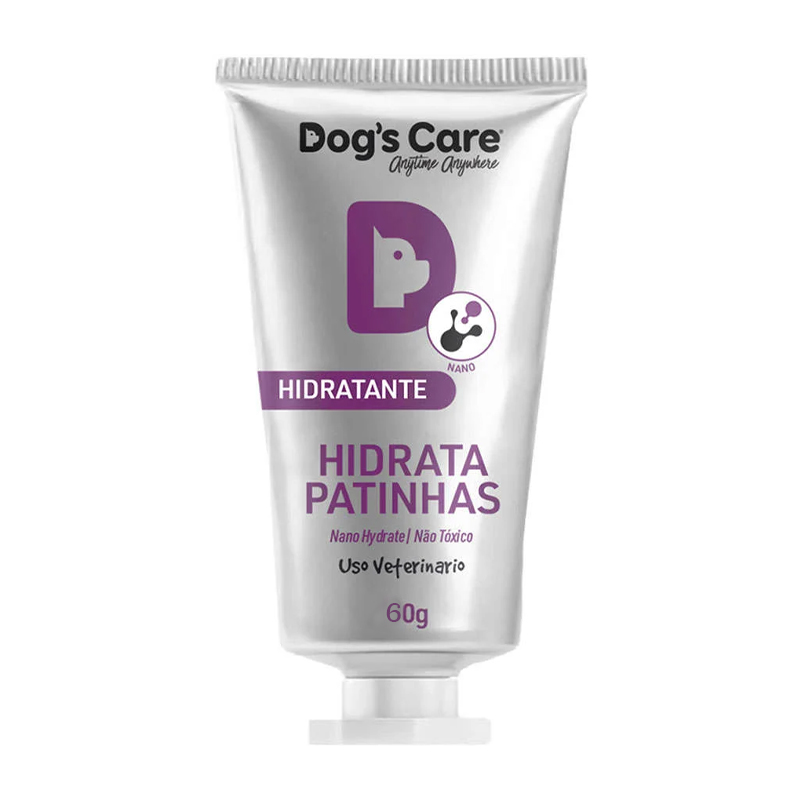 HIDRATANTE PATINHAS DOGS CARE - 60 GR