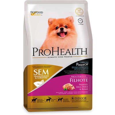 PRO HEALT AD. RAC. PEQ. FRANGO 2,5 KG