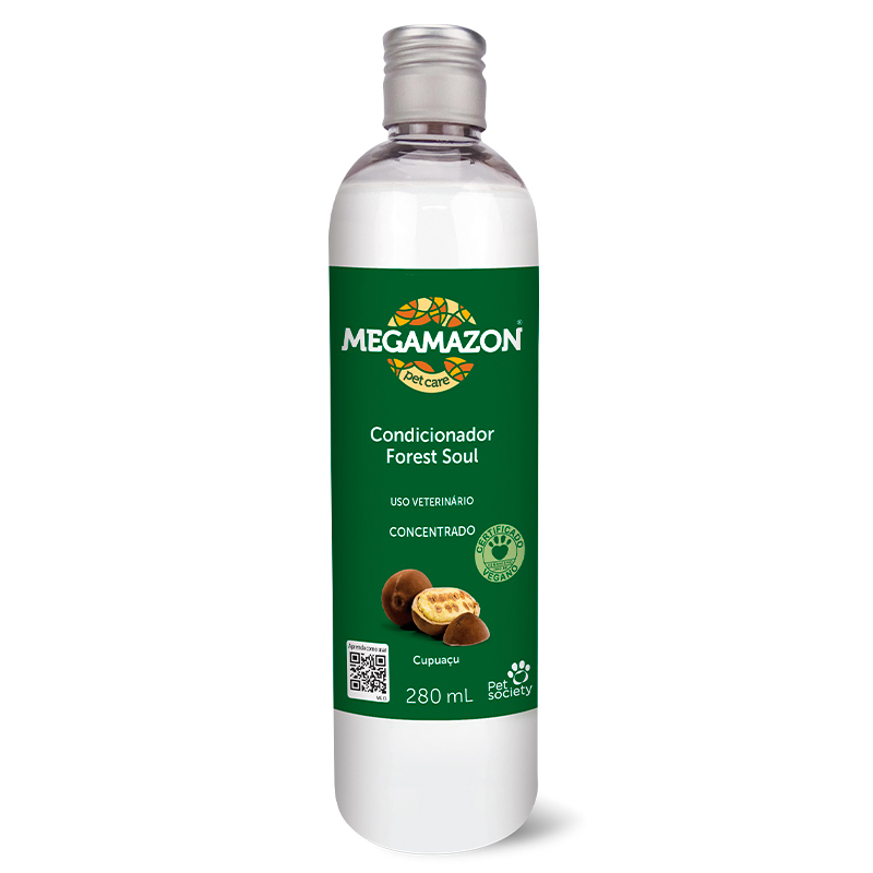 CONDICIONADOR MEGAMAZON FOREST SOUL CUPUAÇU 280ML